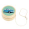 wooden yoyo - road trip