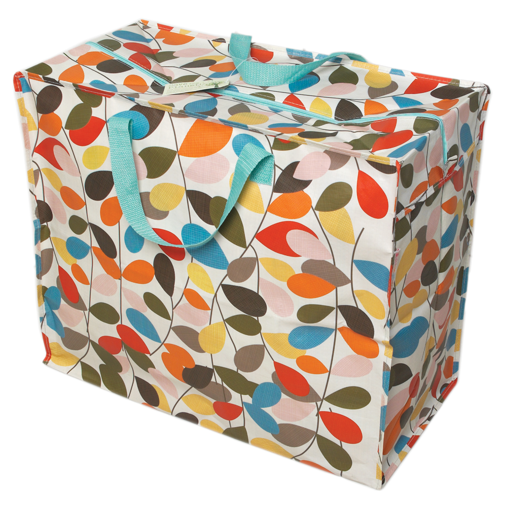 xxl-tasche vintage ivy