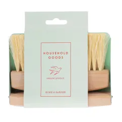 ensemble brosse et pelle de table en bois - vert pistache ensemble brosse et pelle de table en bois - vert pistache