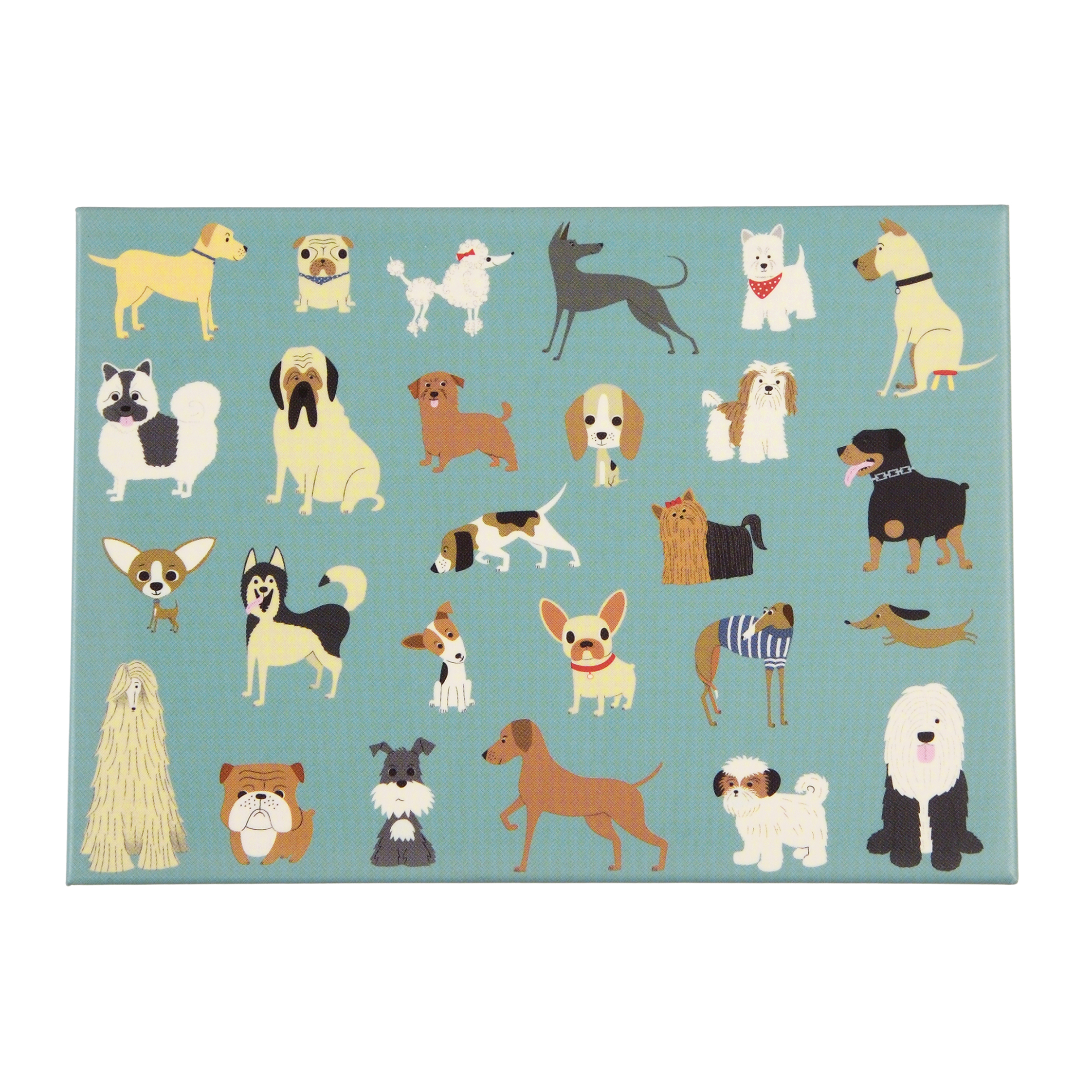 fridge magnet - best in show