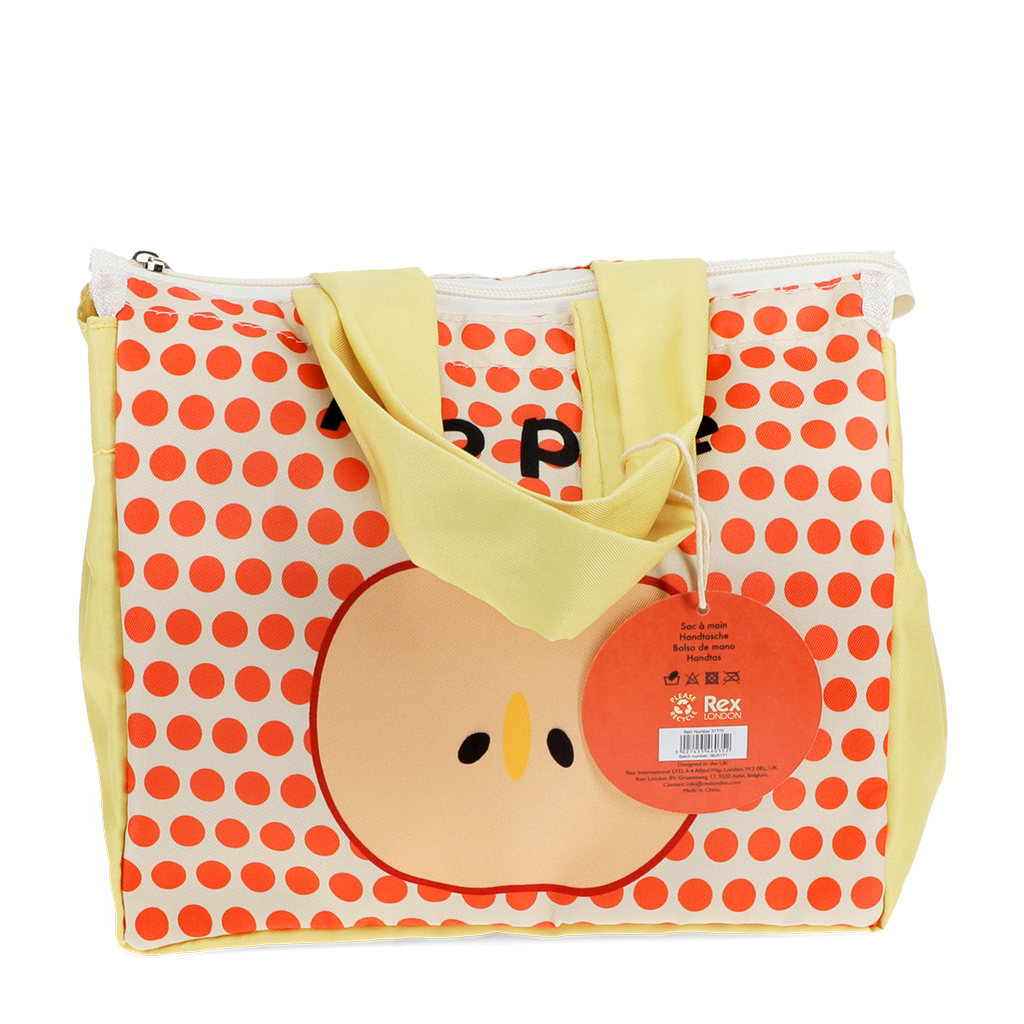 kawaii handbag - apple