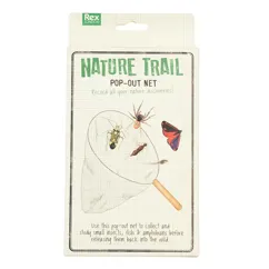pop-out net - nature trail