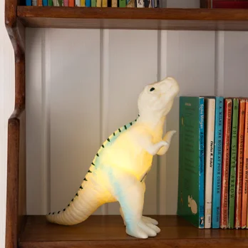 night light - dinosaur night light - dinosaur
