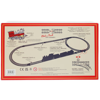 miniatur eisenbahn-set