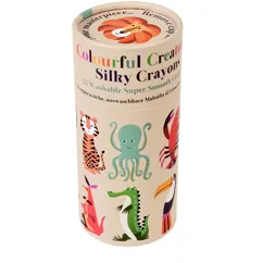 wachsmalstifte colourful creatures (12-er set) wachsmalstifte colourful creatures (12-er set)