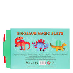 magic slate - dinosaur