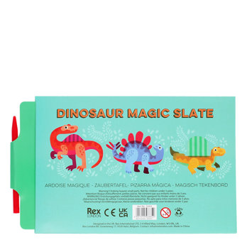 magic slate - dinosaur