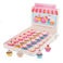 baume à lèvres parfumé mini baies (assortiment) - cupcake