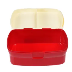 lunch box with tray - space age lunch box with tray - space age