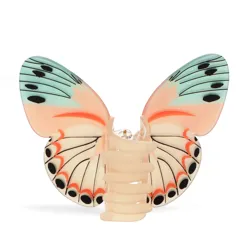 hair claw clip - butterfly hair claw clip - butterfly
