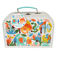 storage cases (set of 3) - wild wonders