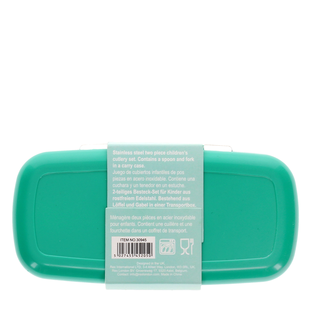 couverts enfant - cour de ferme