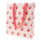 recycled shopping bag - little cherry