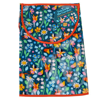 tablier pour enfants fairies in the garden
