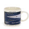 ceramic mug - tfl vintage poster "boat race"