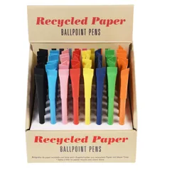 recycled paper ballpoint pen recycled paper ballpoint pen
