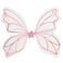 fairy wings - fairies in the garden