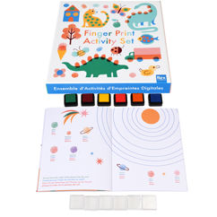 activity set fingerabdrücke