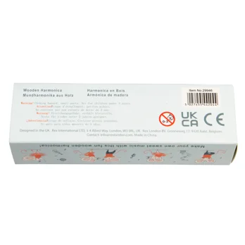 wooden harmonica - mouse ballet wooden harmonica - mouse ballet