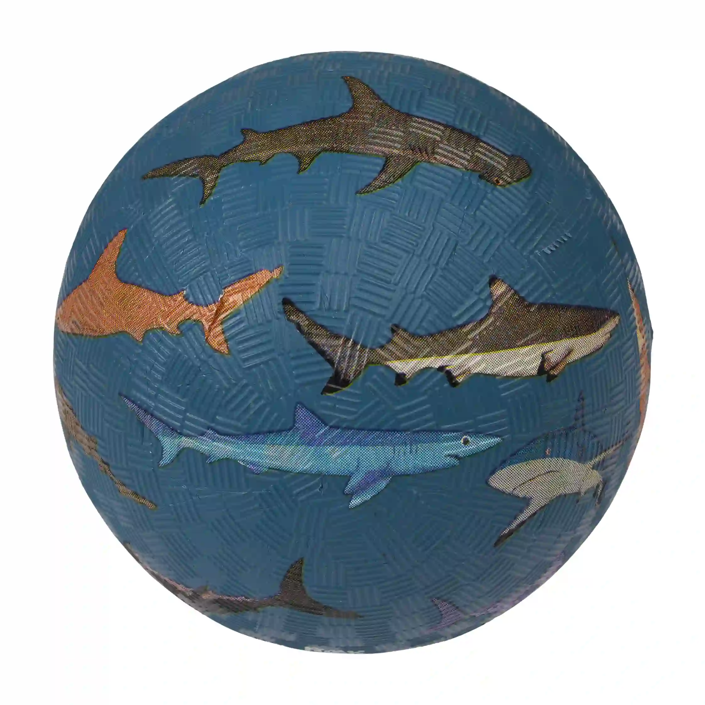 pelota de juego sharks