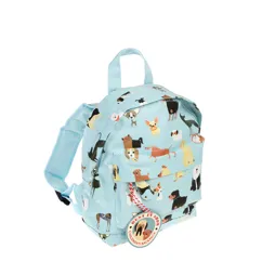 mini children's backpack - best in show