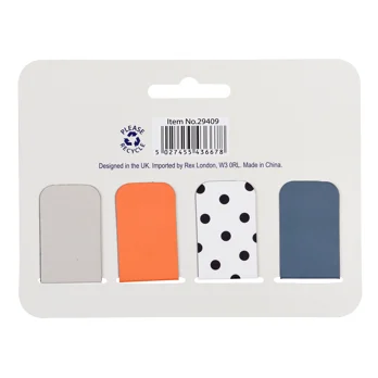 magnetic dog bookmarks (set of 4) magnetic dog bookmarks (set of 4)