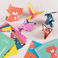 children's origami kit - animals