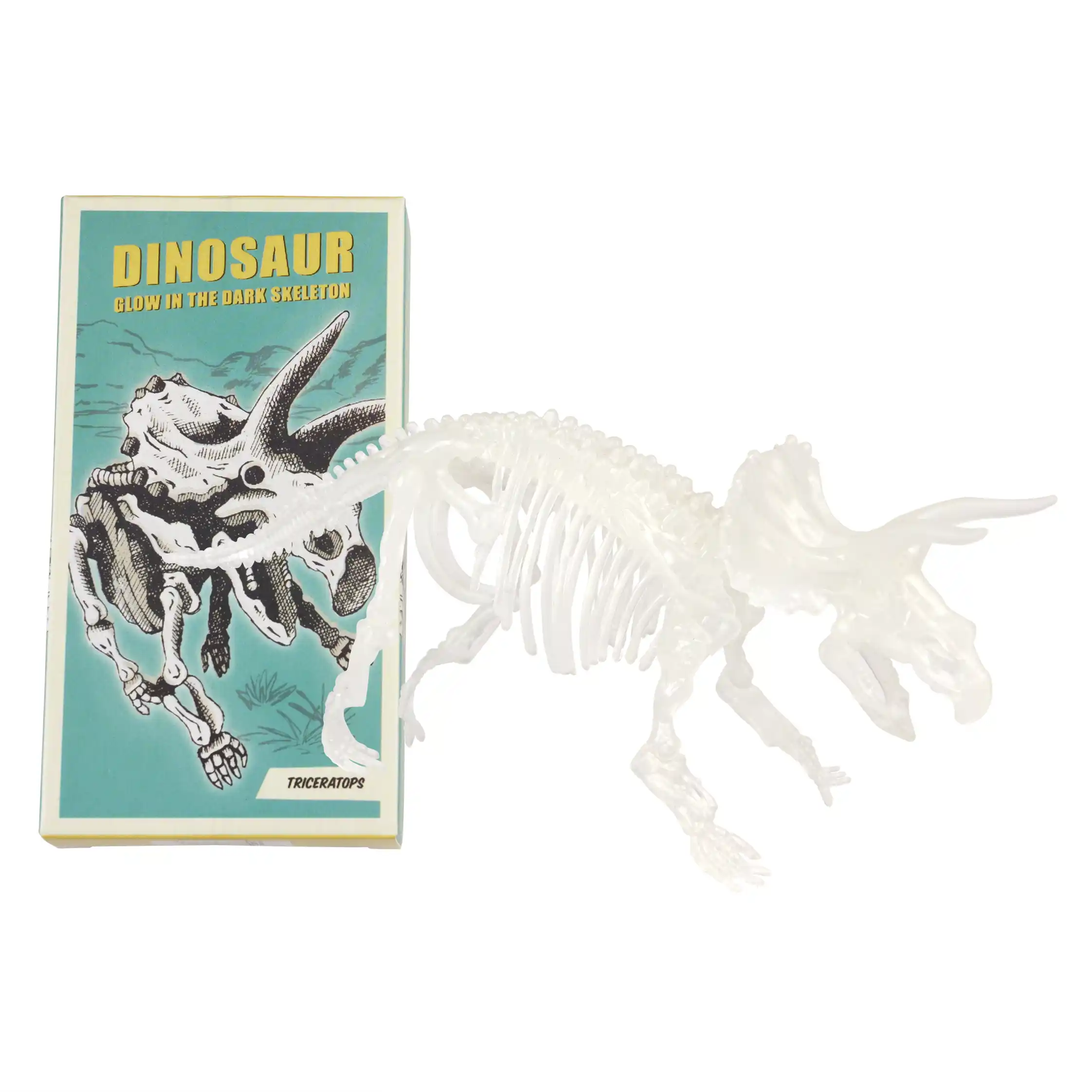 kit d'assemblage dinosaure