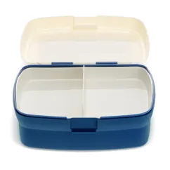 lunch box with tray - tfl vintage poster "boat race" lunch box with tray - tfl vintage poster "boat race"