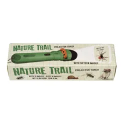 projector torch (bugs & animals) - nature trail