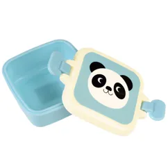 mini contenedor alimentos miko the panda snack pot