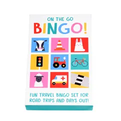 reisespiel bingo