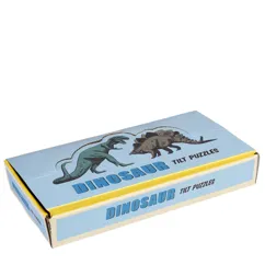 assorted tilt puzzles - prehistoric land assorted tilt puzzles - prehistoric land