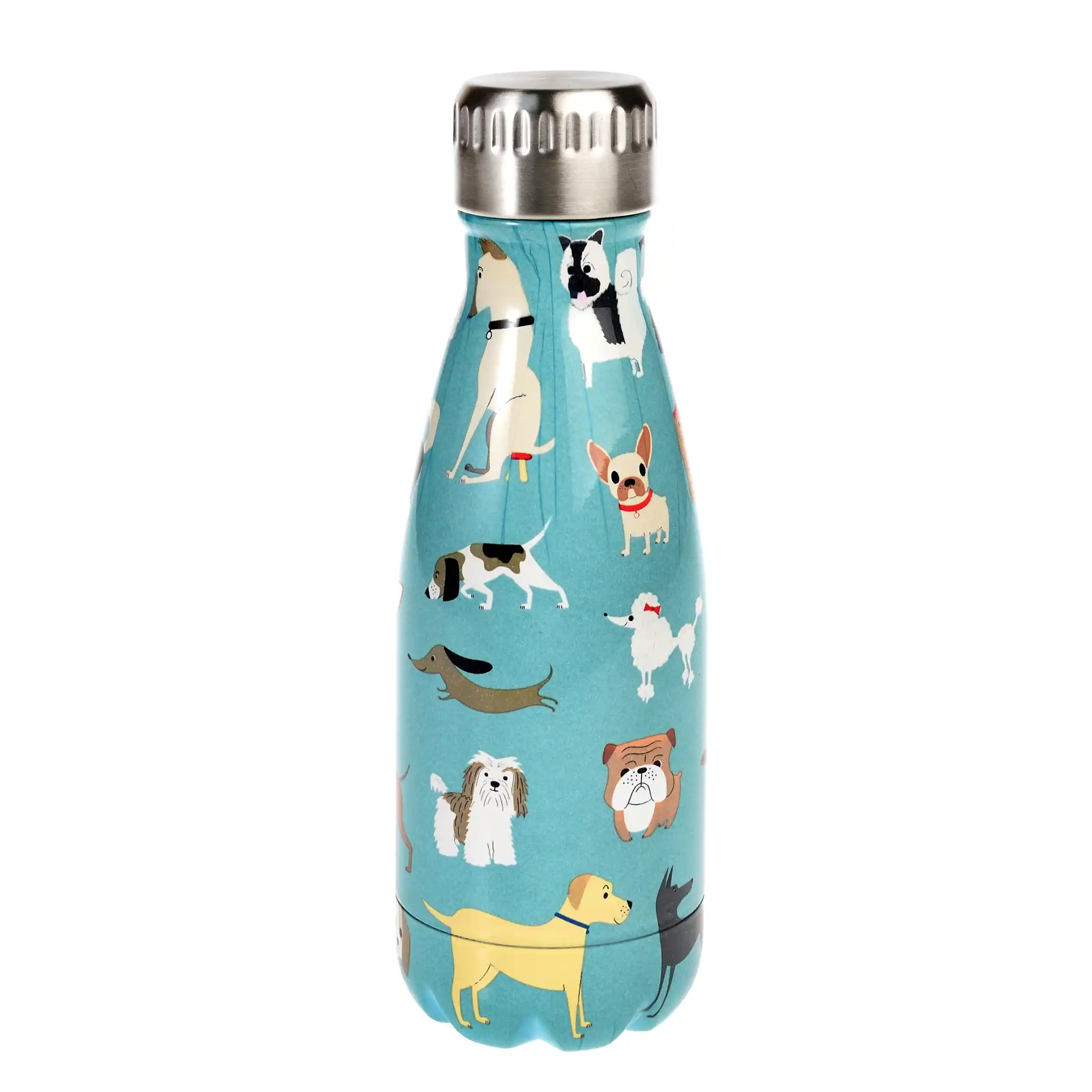 stainless steel bottle 260ml - best in show