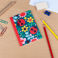 carnet ligné a6 ladybird