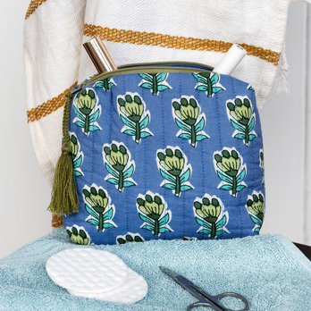 makeup bag - binita