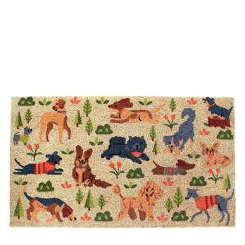 paillasson - dog park