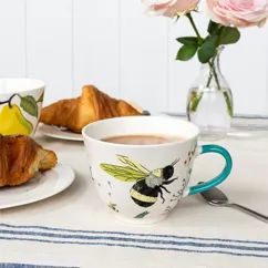 mug en porcelaine 550ml - bumblebee mug en porcelaine 550ml - bumblebee