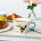 large ceramic mug 550ml - bumblebee