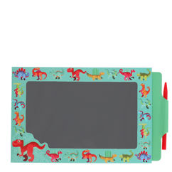magic slate - dinosaur