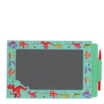 magic slate - dinosaur