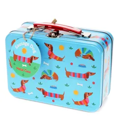 tin case - sunny sausage dog tin case - sunny sausage dog