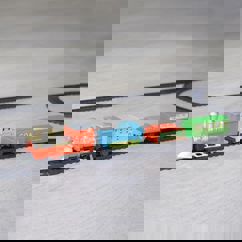 ensemble de train miniature