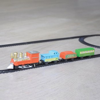 miniatur eisenbahn-set