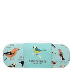 glasses case & cleaning cloth - garden birds glasses case & cleaning cloth - garden birds
