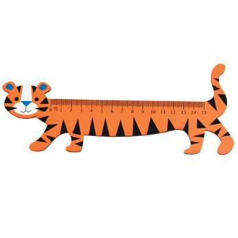 holzlineal tiger