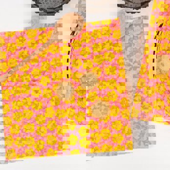 papier sulfurisé lot de 30 buttercup