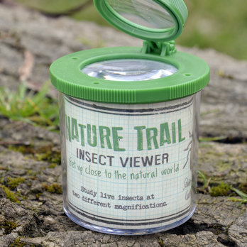 insect viewer - nature trail