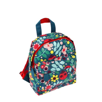 mini children's backpack - ladybird mini children's backpack - ladybird