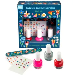 trousse a ongles pour enfants fairies in the garden